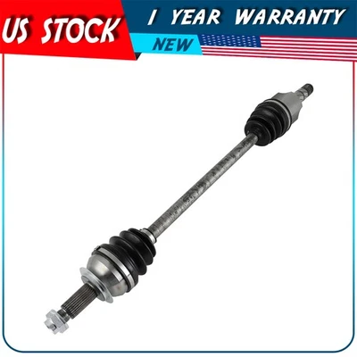 Front CV Axle Shaft Assembly Left or Right for 2009-2014 Subaru Forester Impreza Foto 1 de 4