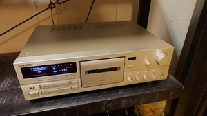 Sony TC-K909ES High End Cassette Deck Dolby S Completamente Reparado y Calibrado. - Imagen 1 de 10