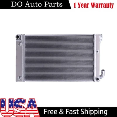 Radiator for Buick Somerset Skylark Oldsmobile Cutlass Calais Pontiac Grand Am - Image 1 of 4