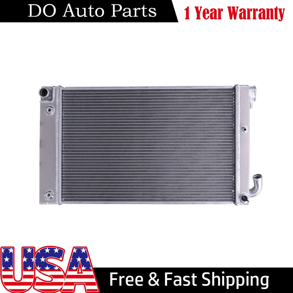 Radiator for Buick Somerset Skylark Oldsmobile Cutlass Calais Pontiac Grand Am - Image 1 of 4