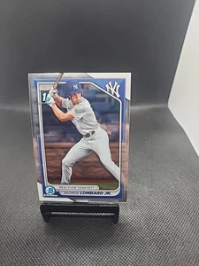 2024 Bowman - Chrome Prospects George Lombard Jr. #BCP-79 (RC) - Picture 1 of 2