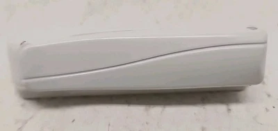 Manija plegable Pella Operator y cubierta accesorios para ventanas blanco para diestros Foto 1 de 4