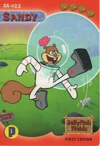 Sandy - 022 - Aquatic Amigos - Spongebob TCG - Imagen 1 de 1