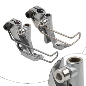 Schmaler Arbeitsfuß links und rechts für Adler 367, 467, 767, Juki LU-2210 - Picture 1 of 12