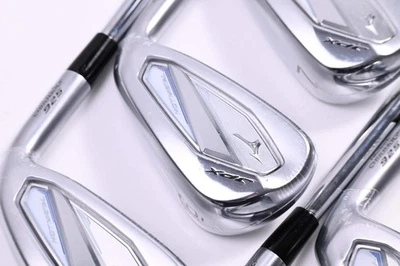 Mizuno JPX 925 Hot Metal Irons / 5-PW / Regular Flex KBS Tour Lite Shafts - Image 1 of 4