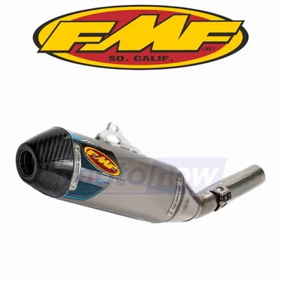 FMF Racing Factory 4.1 RCT Slip-On for 2012-2015 Kawasaki KX450F - Exhaust sp - Image 1 of 4