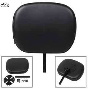 NEW Adjustable Removable Driver / Passenger Backrest Back Rest For Corbin Seats - Picture 1 of 17