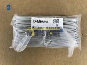 10/PCS NEW SMC D-M9NWL DM9NWL Magnetic Switch - Picture 1 of 7