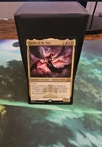 ELITE MTG Commander Deck Kaalia of the Vast EDH Magic the Gathering - Picture 1 of 10