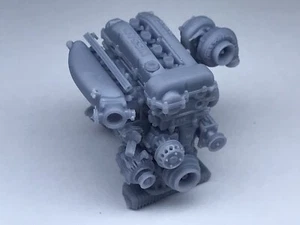 1/18 Nissan SR20 Det Engine - Picture 1 of 6