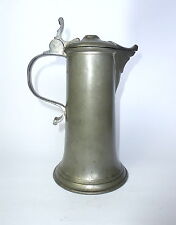 Tin Jar Stitze Mug 19 Century
