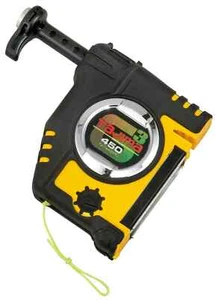 Tajima Perfect Catch G3-450 Giallo 4,5 m PCG3-450 dal Giappone - Foto 1 di 8