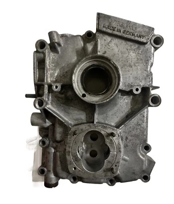 1967 Porsche 912 двигатель ГРМ крышка - 3-й шт. - #756111 редкая! - Изображение 1 из 4