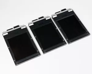 Toyo 4x5 Cut Film Holders - Lot of 3 - Picture 1 of 2