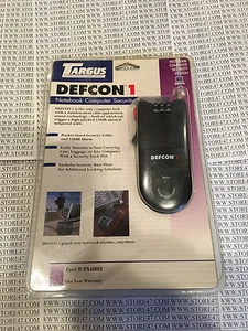 NEW SEALED TARGUS LAPTOP NOTEBOOK SECURITY LOCK AND CABLE PA400U - Picture 1 of 2