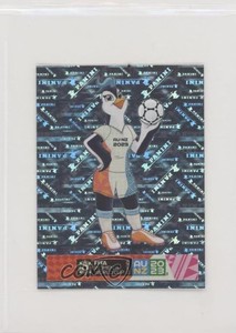 2023 Panini FIFA Women's Album Stickers Introduction World Cup Official Mascot