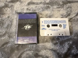 FM THE ORIGINAL MOVIE SOUNDTRACK CASSETTE TAPE - Bild 1 von 6
