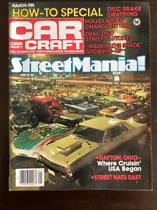 Car Craft, January 1984 - Picture 1 of 3