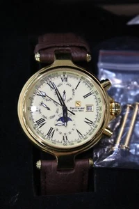 Steinhausen Automatic TW381G Ivory Dial Watch - Picture 1 of 23