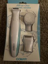 Conair LPG1 Satiny Smooth All-in-one Personal Groomer Cnrlpg1