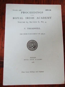 Proceedings of the Royal Irish Academy -  5 issues - 1966 - Archaeology Section - Picture 1 of 6