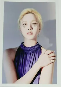 TWICE MINA Official Postcard - Official 1st Photobook " Yes, I am Mina. " - Picture 1 of 2