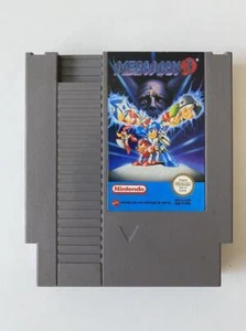 Mega Man 3 NES GC PAL - Picture 1 of 4