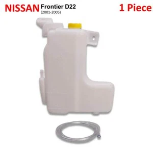 Coolant Tank Reservior Radiator Overflow Fits Nissan D22 Frontier 2001 2005 - Picture 1 of 8