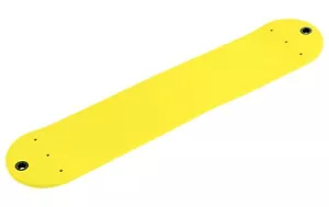 Swingan - Flexible Wraparound Sling Swing Belt Seat Replacement Part - Yellow - Picture 1 of 4