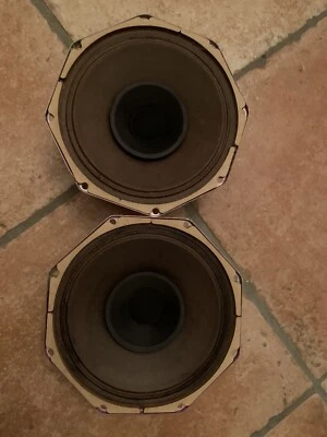 Pair philips Ad 3701 M full range - Immagine 1 di 3