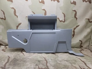 1995-1998 Chevy GMC Tahoe Suburban Yukon Grey Gray Rear Trim OEM LH Left - Picture 1 of 6