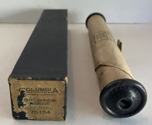 Columbia Piano Roll 75154 “Sweet Hawaiian Moonlight" - Picture 1 of 2