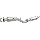 For Audi A4 Quattro 05-09 Magnaflow Direct Fit 49-State Catalytic Converter TCP