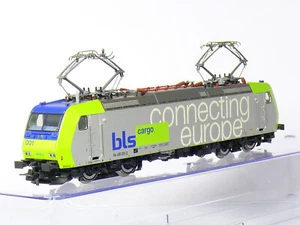 Roco 69594 AC digital H0 Elektrolok Re 485 001-2 der BLS Schweiz - OVP - Bild 1 von 12