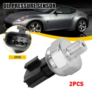 Interruptor emisor sensor de presión de aceite para Nissan 350Z 2003-2009 3,5 L 25070-CD000 - Imagen 1 de 10