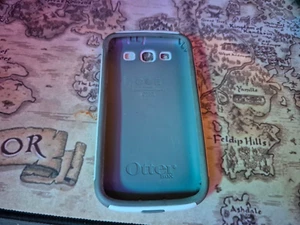 Coque Otterbox Commuter pour Samsung Galaxy S3 - Blanc - Photo 1 sur 2
