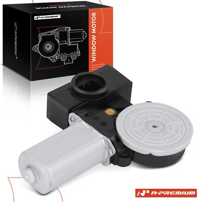 Motor elevador de ventana con antipellizco para Toyota Camry Highlander RAV4 delantero izquierdo Foto 1 de 4