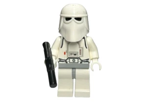 LEGO Star Wars Snowtrooper Minifigur Hoth sw0115 - Bild 1 von 3