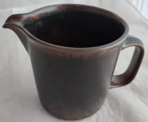 Arabia Ruska Finland -  max. 1200 ml - Milchkanne / Saft Kakao - höhe ca. 14 cm - Bild 1 von 5