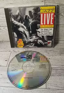 Nat King Cole Trio-1943/49 The Vocal Sides Jazz Live & Rare-CD Historical - Foto 1 di 4