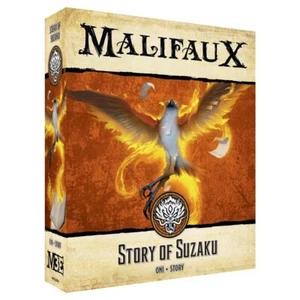Malifaux Ten Thunders Story of Suzaku New - Picture 1 of 2