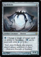 New Phyrexia Spellskite - Foil x1 Moderate Play, English Magic Mtg M:tG