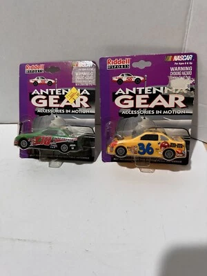 Equipo de antena deportivo Riddell #36 M&M y baterías interestatales #18 Foto 1 de 4