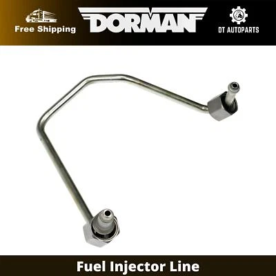 Línea de inyector de combustible Dorman V8 6,6 L para Chevrolet Silverado 3500 HD 2011-2016 Foto 1 de 4