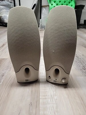 JBL Pro Compaq Computer Speakers  - Image 1 of 4