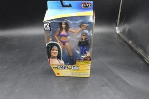 WWE Elite Chyna Action Figure Wrestlemania Build A Figure Paul Ellering Rocco - Picture 1 of 4