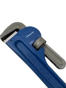Toolzone Stilllsons Heavy Duty 48'' Pipe Wrench Adjustable Serrated Jaw - Picture 1 of 6