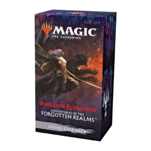 MTG DND; Adventures in the Forgotten Realm Pre-Release Pack - Picture 1 of 1