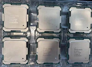 Intel Xeon E5-2697 V4 2.3GHz SR2JV 18Core 36T LGA2011-3 Server CPU processor - Picture 1 of 1