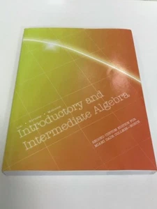 ⭐⭐ Introductory and Intermediate Algebra by Terry McGinnis, John Hornsby ⭐⭐ - Picture 1 of 3